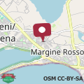 Mapa Nice Apartment in Margine Rosso