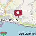 Map Awesome Apartment In Marina Di Ragusa With Wifi