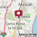 Map Nice Apartment In Mascali With Wifi