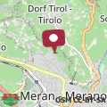 Mappa Nice apartment in Meran