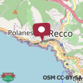 Mappa Nice Apartment In Recco With House Sea View