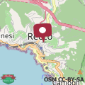 Map Amazing Apartment In Recco With House Sea View