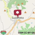 Mappa Pet Friendly Apartment In Suvereto With Wifi