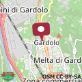Karte Nice Apartment In Trento With Wifi