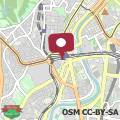 Map Nice flat near Trastevere Station