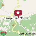 Map 3 Bedroom Nice Home In Campiglia Dorcia