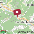 Mapa Nice Home In Cicagna With Wifi