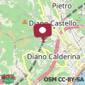 Carte Nice Home In Diano Calderina With Kitchenette