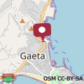 Mappa Nice Home In Gaeta With Kitchen