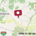 Map Nice Home In Oratino With Outdoor Swimming Pool