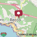 Map Nice Home In Recco With House Sea View