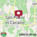 Map Stunning Home In San Pietro In Cariano With Wifi