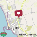 Map Nice Home In Scoglitti With Wifi