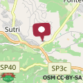 Carte Nice Home In Sutri With Wifi