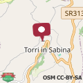 Carte Nice Home In Torri In Sabina With Wifi