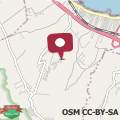 Map Nice Home In Trabia With Wifi