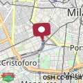 Mappa Nice Home Milano Tortona