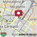 Mappa Nice Livings Lazzaroni