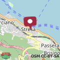 Map Nice Stresa - Appartamento Isola Bella