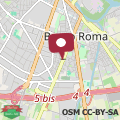 Map Nico Apartament Verona