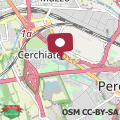 Map Nico's Home - Rho Fiera Milano