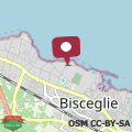 Map Nicotel Bisceglie