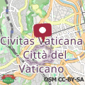 Map Nido al Vaticano