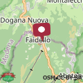 Map Nido Alpino Pulicchio