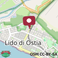 Mappa Nido Azzurro Luxury House