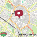 Map Nido Barocco Suite