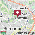 Map Nido Carrara - Immobili e Soluzioni Rent