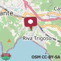 Mappa Nido D'A-MARE