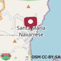 Map NIDO D'AMOREcon vista mare