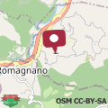 Map Nido D'Ape bed and breakfast