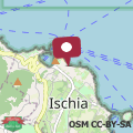 Carte Nido del Sole Ischia