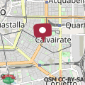 Carte Nido dell'Aquila - Appartamento in Milano Porta Romana