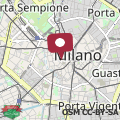 Mappa Nido di Charme in centro