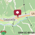 Map Nido di Gigi