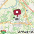 Karte Nido di Gufi