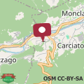 Mappa Nido di montagna