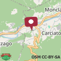 Mappa Nido di montagna