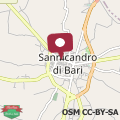 Map Nido di Rondine