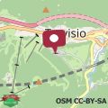Mappa Nido IN montagna