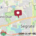 Map Nido nel verde