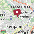 Map Nido Pignolo - Immobili e Soluzioni Rent