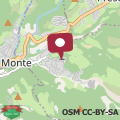 Mappa Nido Presolana Onore Bergamo - Relax in the mountains