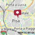 Mappa suite tra i tetti