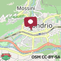 Mapa Nido tra monti