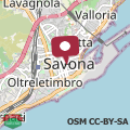 Mappa "Cà Niella" Art and Fun 9 Minutes from the Sea