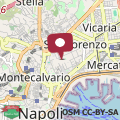 Mappa Niloufar residence Napoli